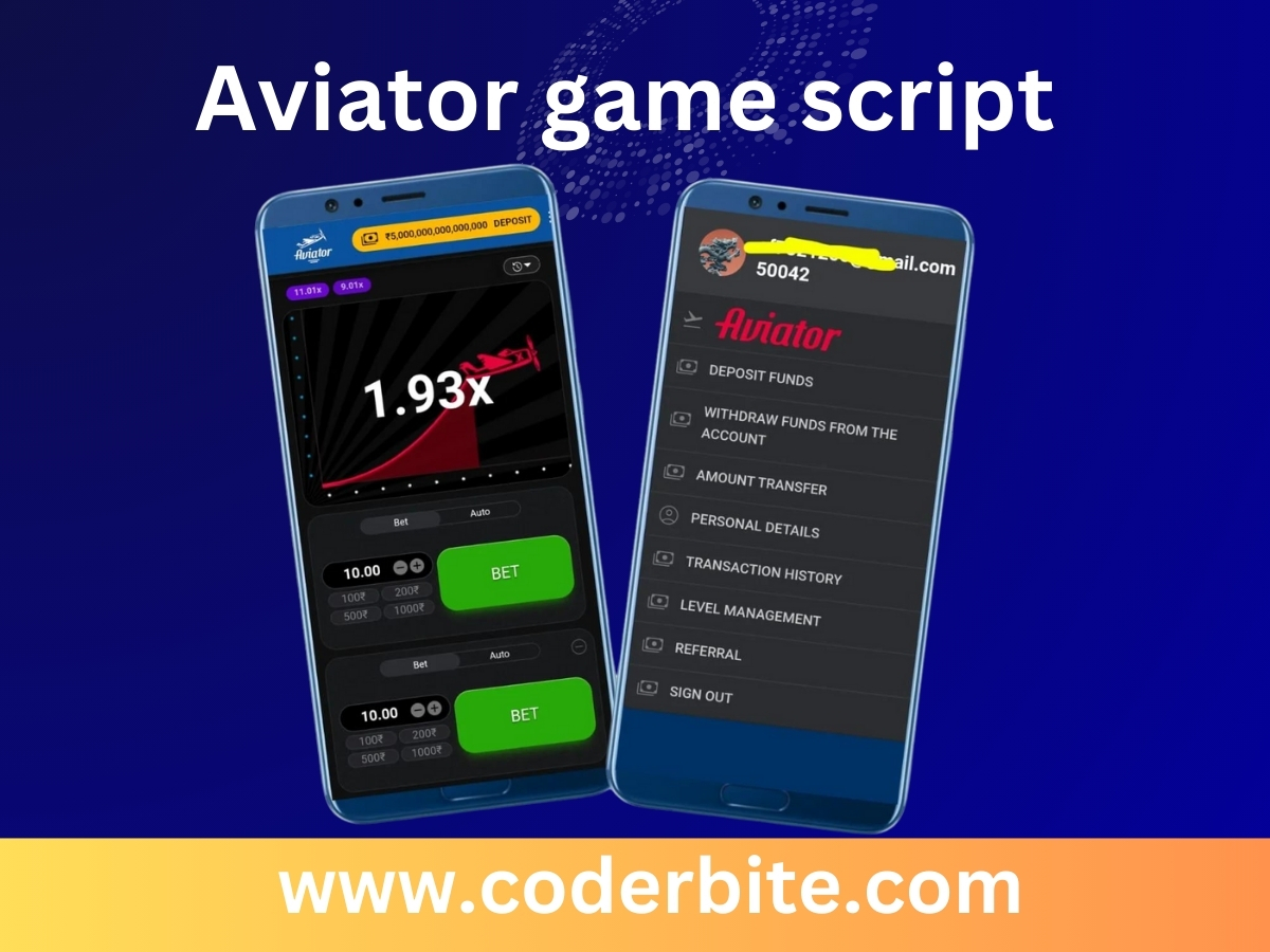 Aviator game script