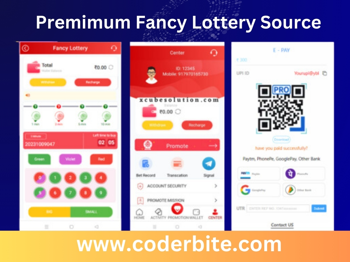 Premium Fancy Lottery Source