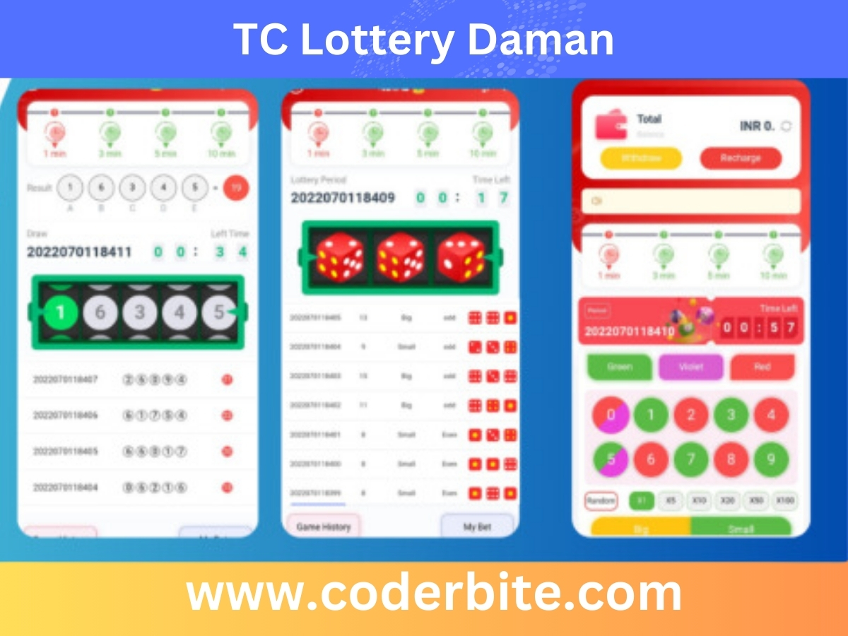 TC Lottery Daman