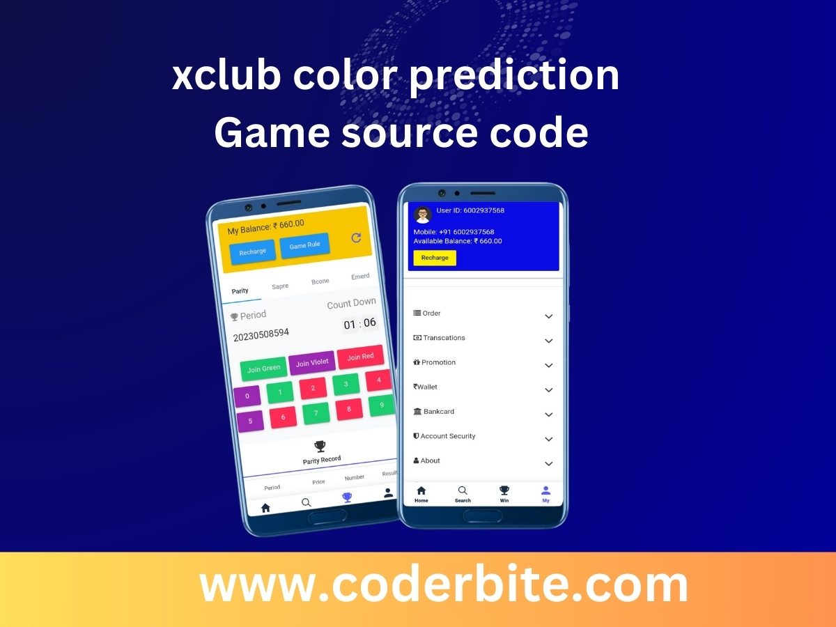 xclub color prediction Game source code